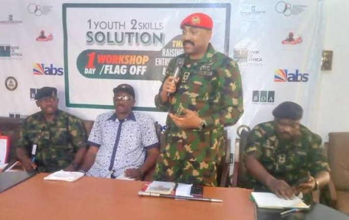 Army raises alarm over low South-East recruitment