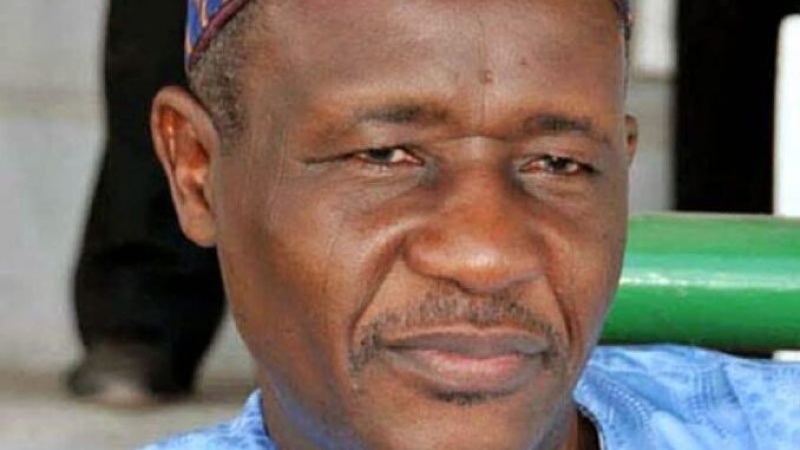 BREAKING: Ex-NFF President Ibrahim Galadima is dead