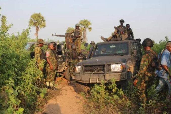 Army sustains nationwide offensive, disrupts terrorist networks