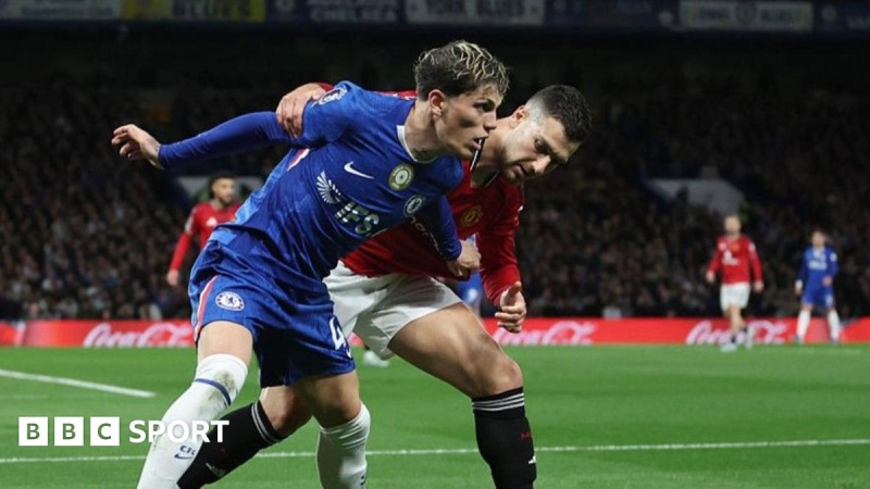 Cunha gives Man Utd win at Chelsea