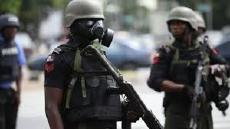 Police arrest man with human head, other body parts in Ogun