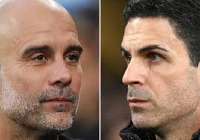 How will Arteta set Arsenal up for Man City showdown? 