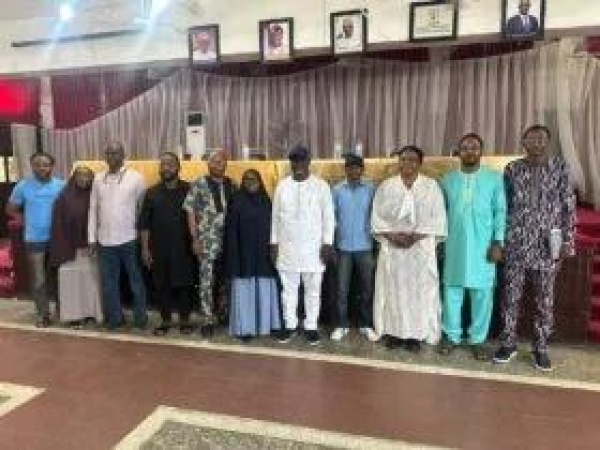 NMA Lagos removes chairman, as Ewonowo takes over office