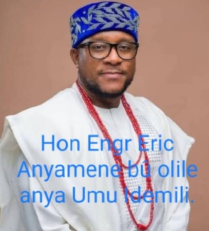 Mothering Sunday: Anyamene calls for the empowerment of women