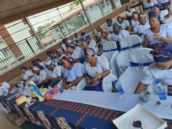 Mother’s Sunday: CWO president kicks against mothers delegating children upbringing to house-helps