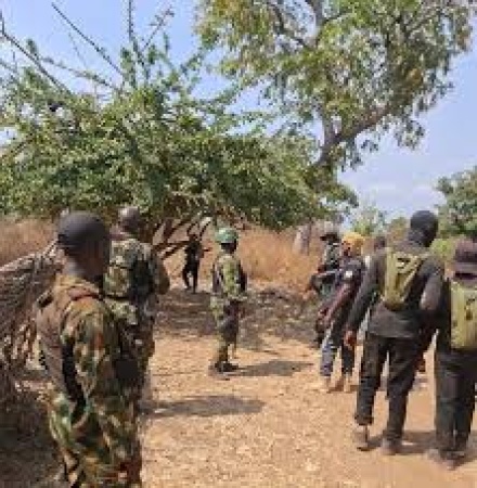 Terror kingpin killed in factional clash as troops intensify operations in North-West