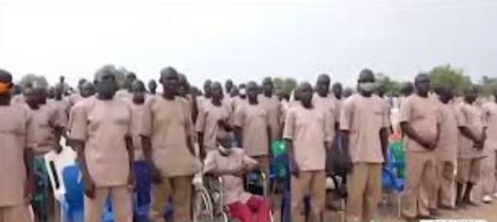 Reintegration of 744 ex-terrorists reckless, dangerous — HURIWA