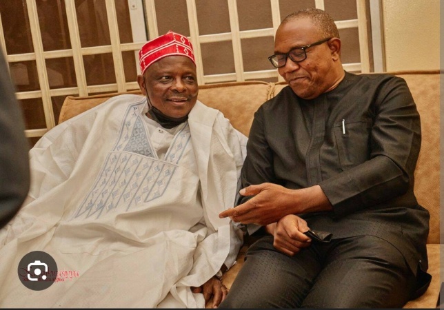 2027: Kwankwaso has accepted to be Obi’s running mate — Inside source 