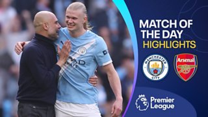 Are Man City now title favourites after win over Arsenal?