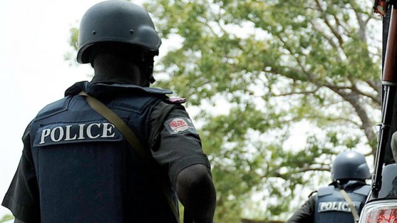 Police arrest three armed suspects in Ogun raids