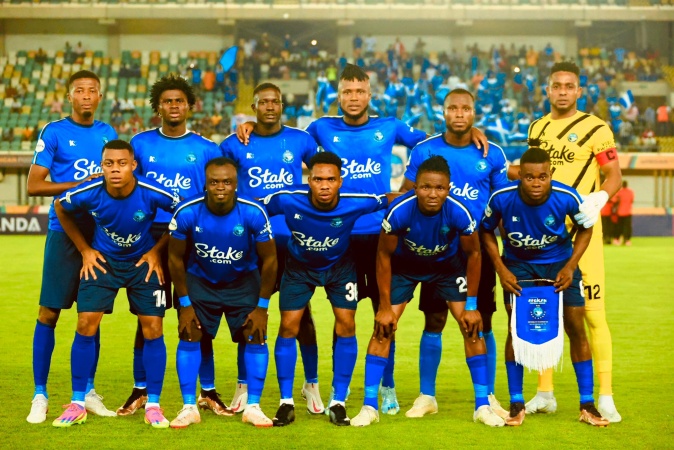 Rangers 2-1 victory compounds Enyimba’s relegation woes
