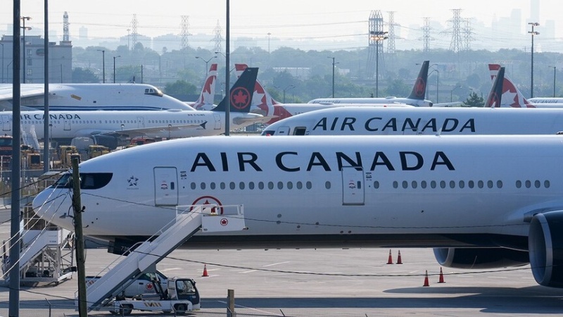 Air Canada suspends 6 routes citing doubling jet fuel prices amid Iran war