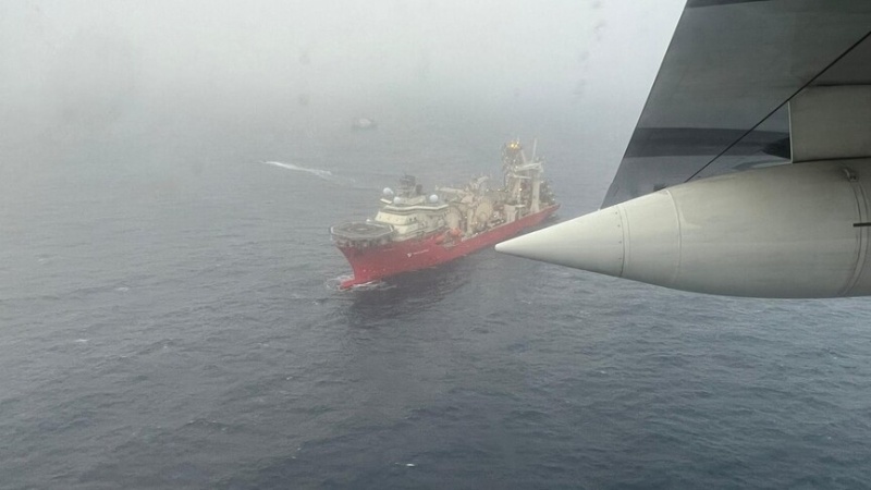 Iran strikes US vessels in retaliation for cargo ship's seizure: Report