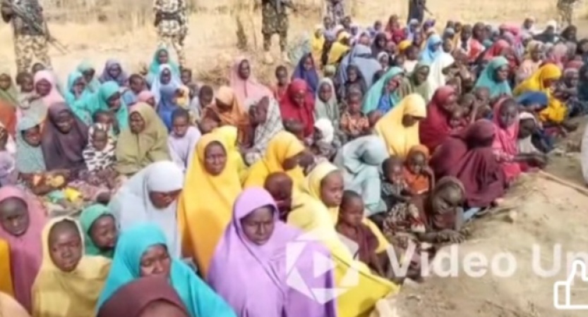 JUST IN: Boko Haram issues 72-hour ultimatum over 416 captives