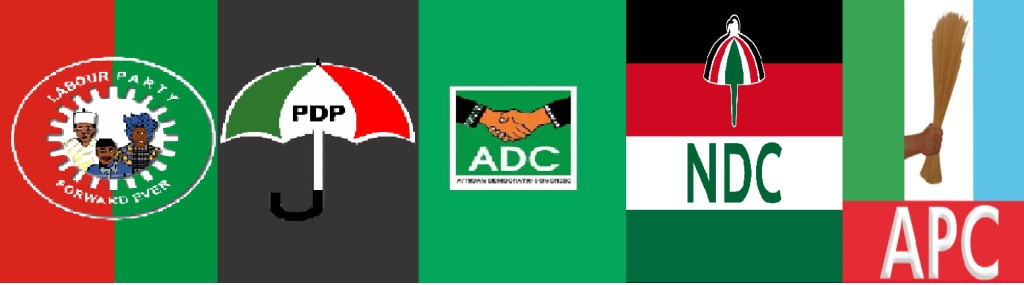 Countdown to primaries unsettles parties, triggers defections, internal disputes