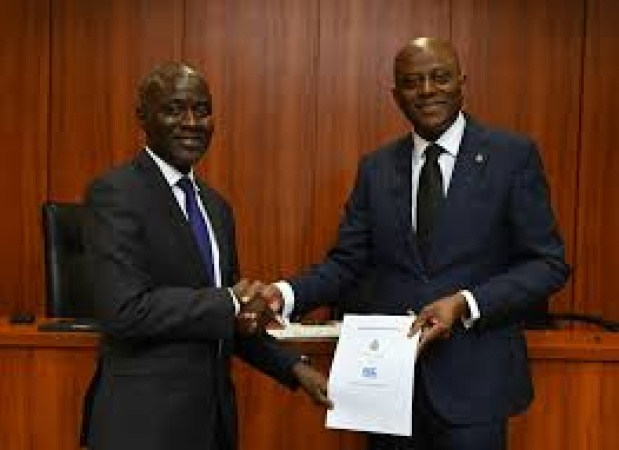 NCC, CBN sign pact to boost consumer protection, curb fraud