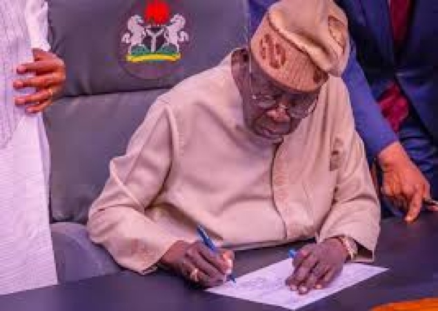 Tinubu approves new police academy campus in Ogun, N15bn take-off grant