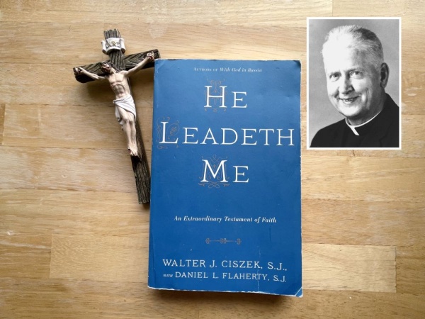 Vatican ends canonization cause for Jesuit Fr. Walter Ciszek