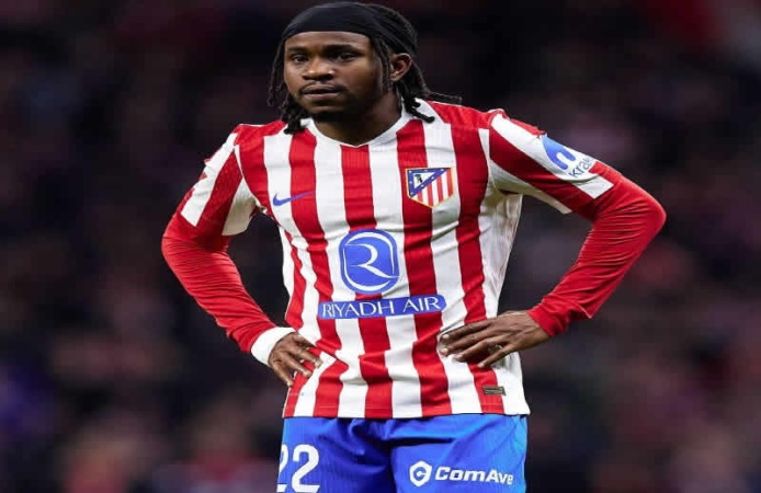 Copa del Rey: Simeone explains Lookman substitution