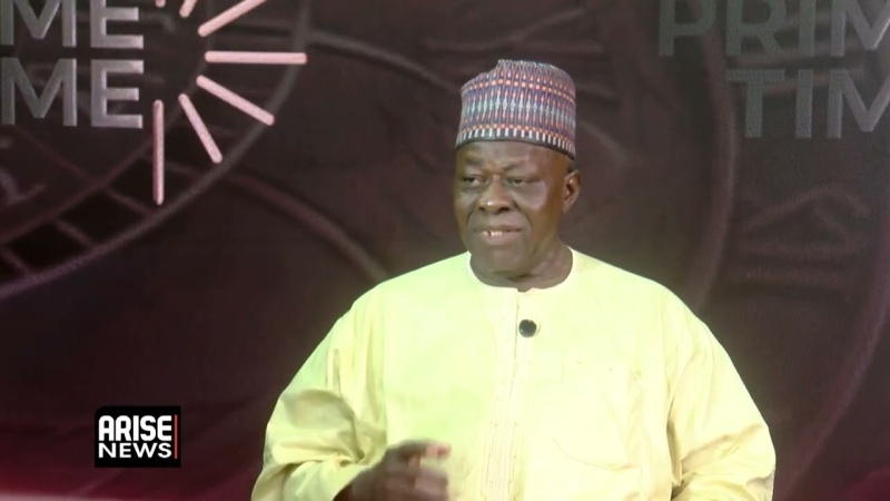 Jibrin Ibrahim: Opposition parties are being systematically undermined