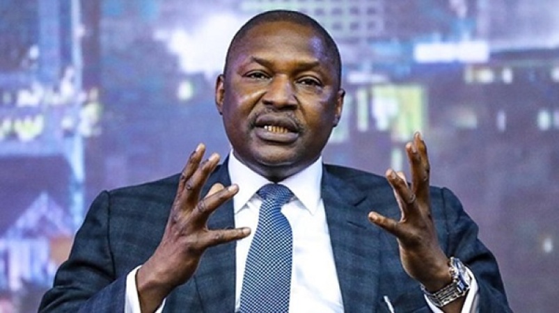 Alleged N8.7b money laundering: Court admits nine exhibits in Malami, others’ trial