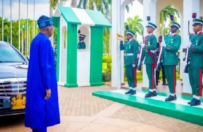 BREAKING: FG drags Ex-General, Ex-Minister, Police Inspector, others to court over alleged coup against Tinubu