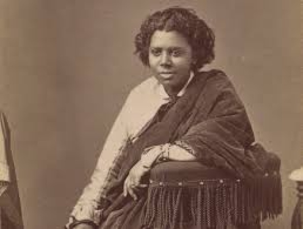 The incredible story of Edmonia Lewis, America’s First Black and Indigenous international art star
