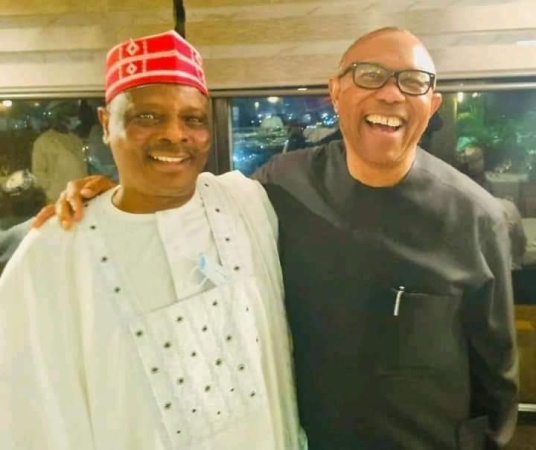 2027: Obi, Kwankwaso supporters launch OK Movement for 2027