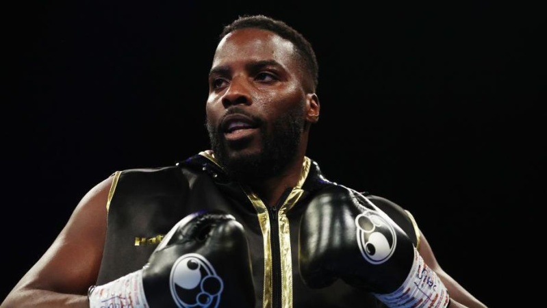 Okolie fails doping test before Yoka fight