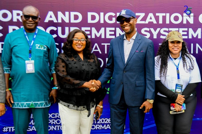 NDDC sensitises stakeholders on procurement digitisation