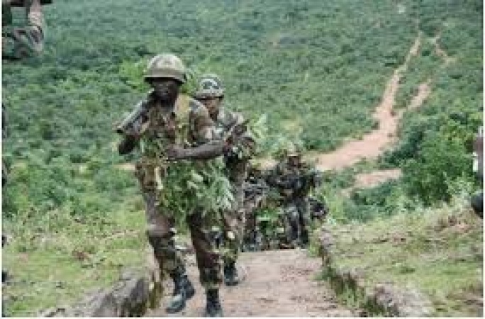 Week of exploits as heroic military records success across multiple theatres