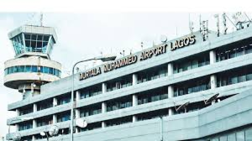 14 suspected vandals arrested at Lagos International Airport
