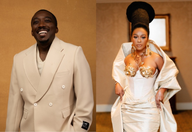 AMVCA appoints Bovi, Nomzamo Mbatha as hosts for 12th edition