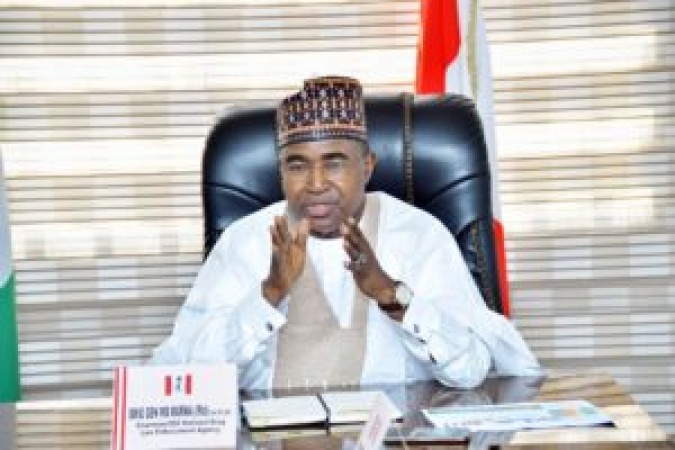 NDLEA secures interim forfeiture of 17 containers of illicit Opioids worth N33.6b