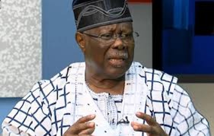 Bode George: Undermining opposition is dangerous for Nigeria’s democracy
