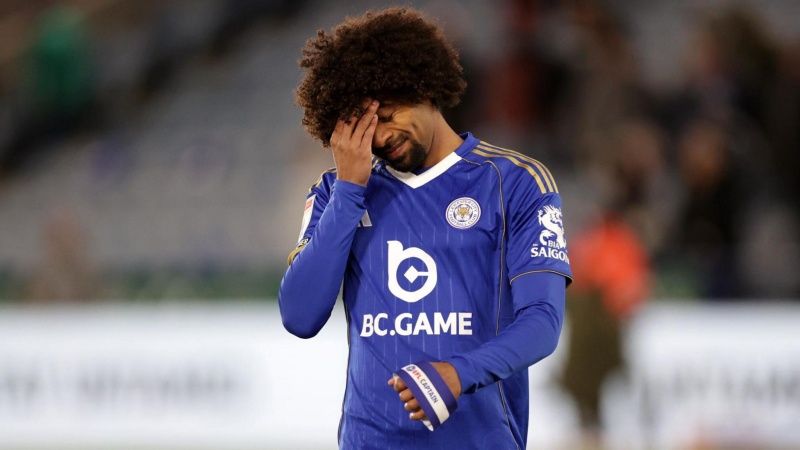 How Leicester went from champions to League One in a decade