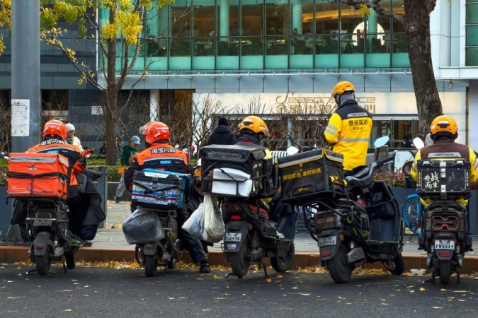 How one disappointing order uncovered a massive ‘ghost cake’ delivery scandal in China