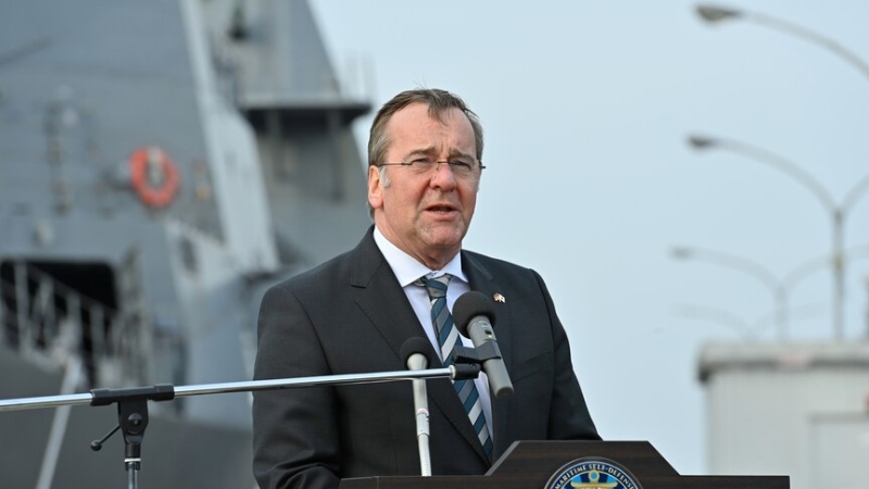 Germany vows to build Europe’s strongest army by 2039 to deter Russia