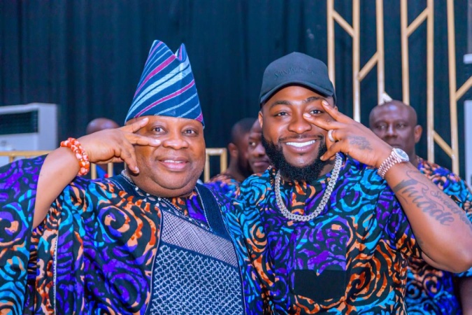 Osun Guber Race: Adeleke appoints Davido head youth mobilisation