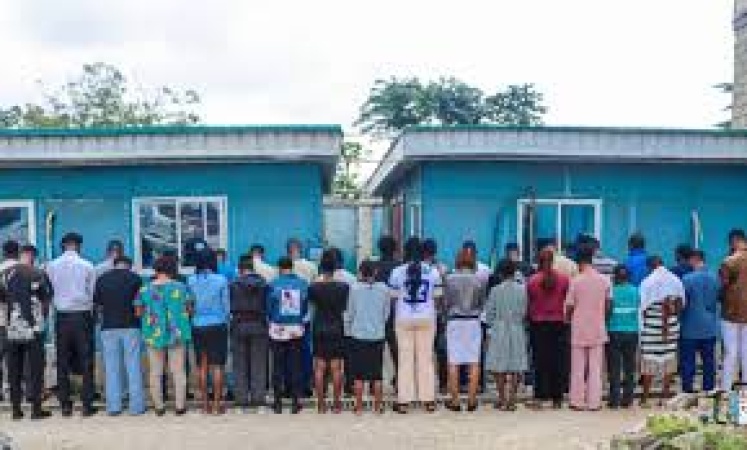 How Enugu schools are confronting human trafficking