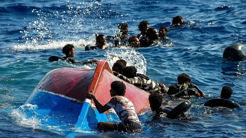 8,000 reported dead or missing while migrating in 2025