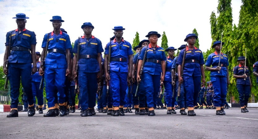 Over 360,000 applicants disqualified from recruitment into Immigration, Fire Service, NSCDC