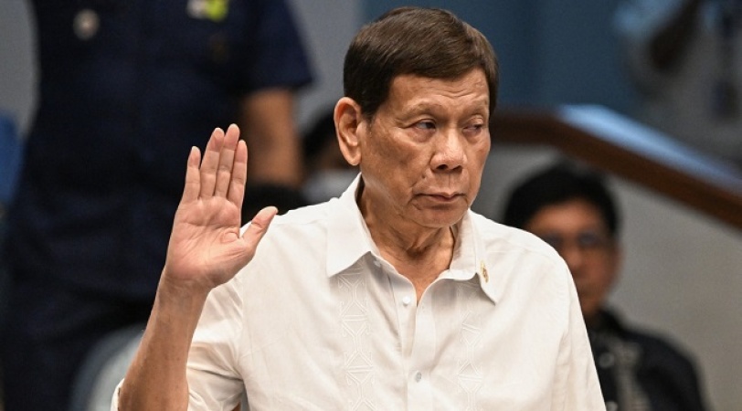 ICC rejects bid to drop case against ex-Philippines president Duterte