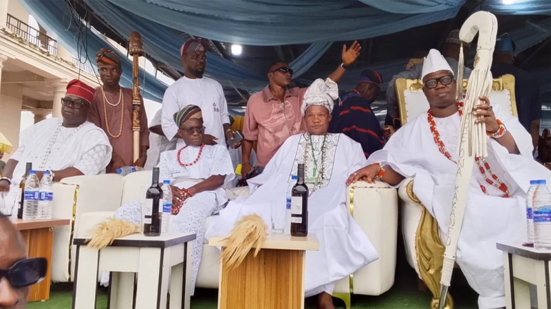 Fix CCTV across Nigeria not Jos alone, Gani Adams tells Tinubu