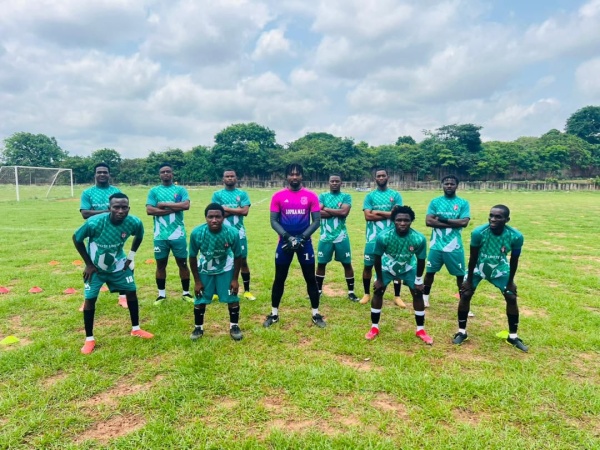 Football competition: Obosi United FC hit semi-final, administrators beg for support