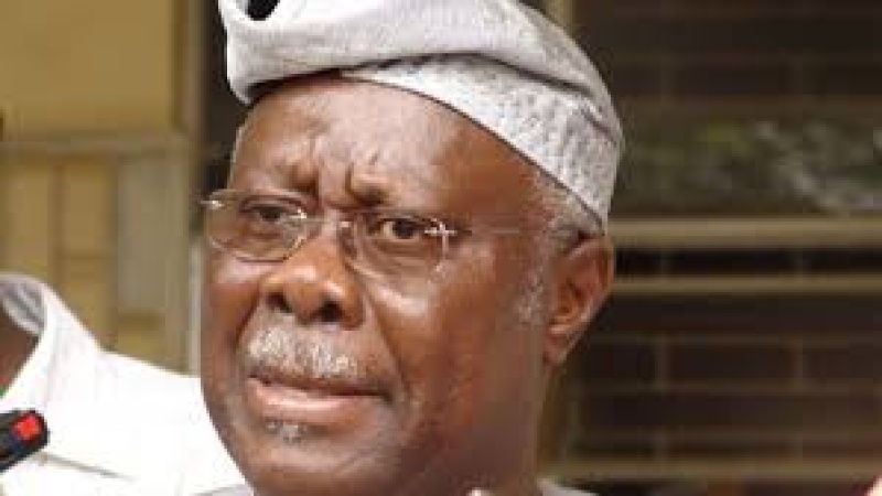 Bode George: Nigeria risks collapse if opposition voices are suppressed