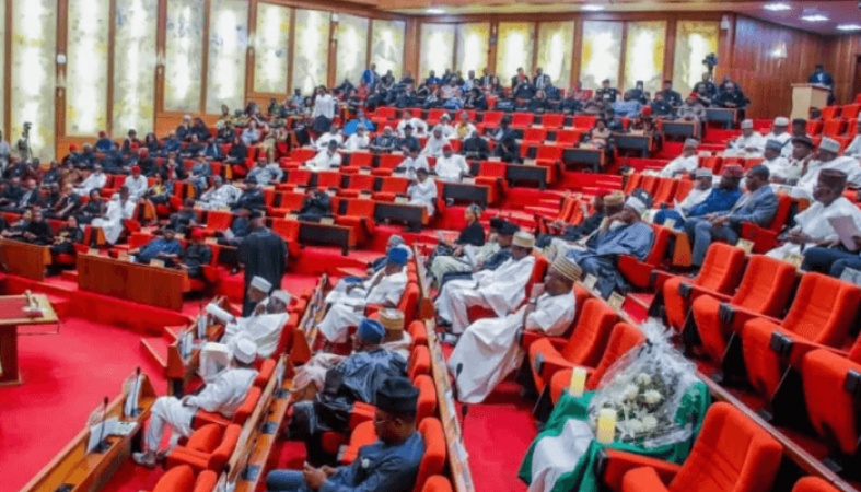 Senate urges FG to rescue 416 Boko Haram captives in Borno
