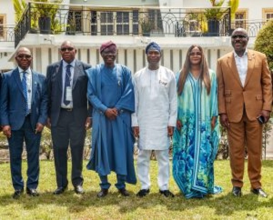 JRB 159th Meeting: Sanwo-Olu commends LIRS, seeks autonomy for state tax agencies