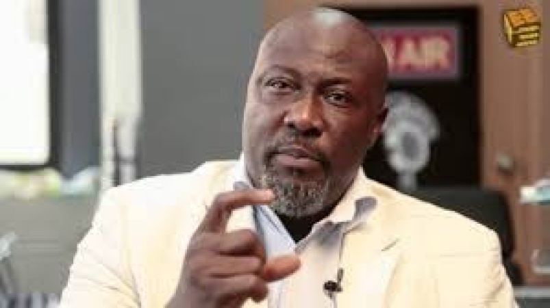 2027: ADC will continue to be your nightmare, Dino Melaye replies Tinubu