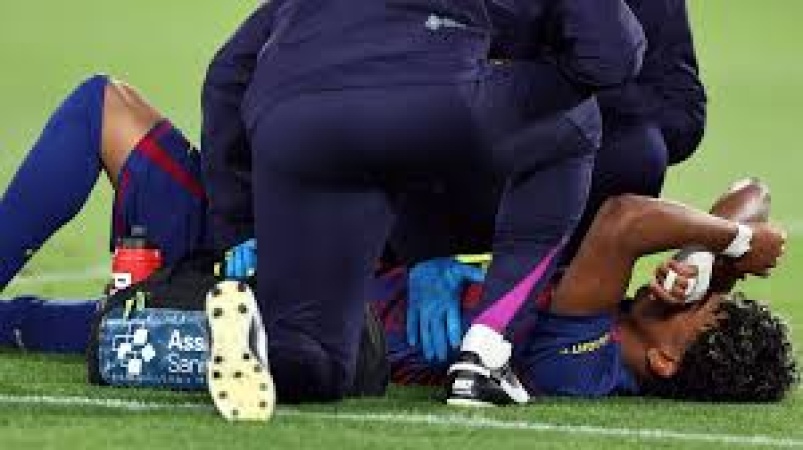 Lamine Yamal season over but Spain star should make World Cup